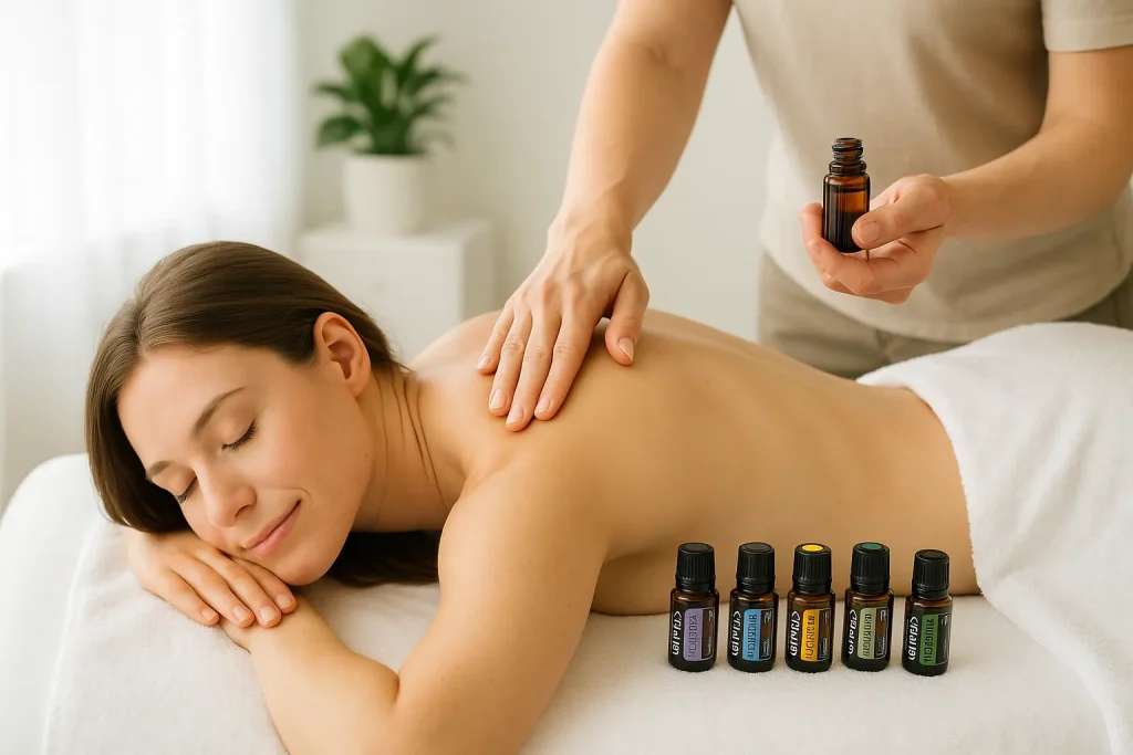 AromaTouchMassage