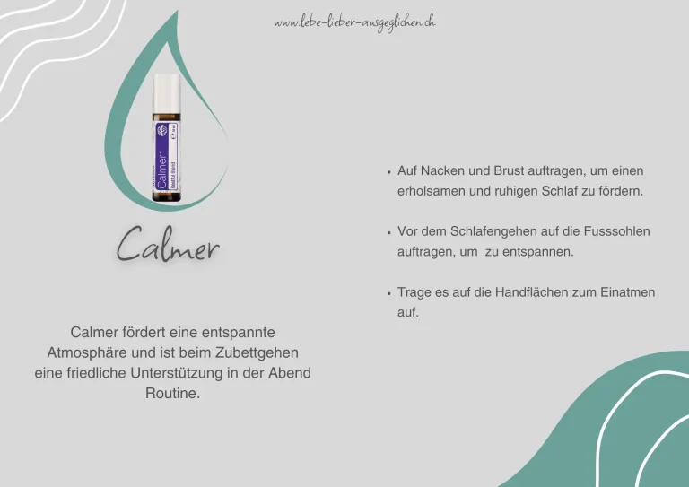 Calmer