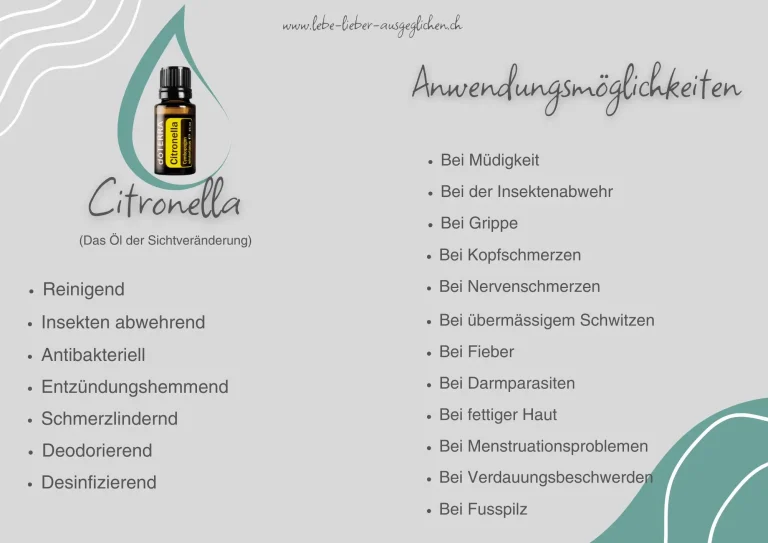Citronella