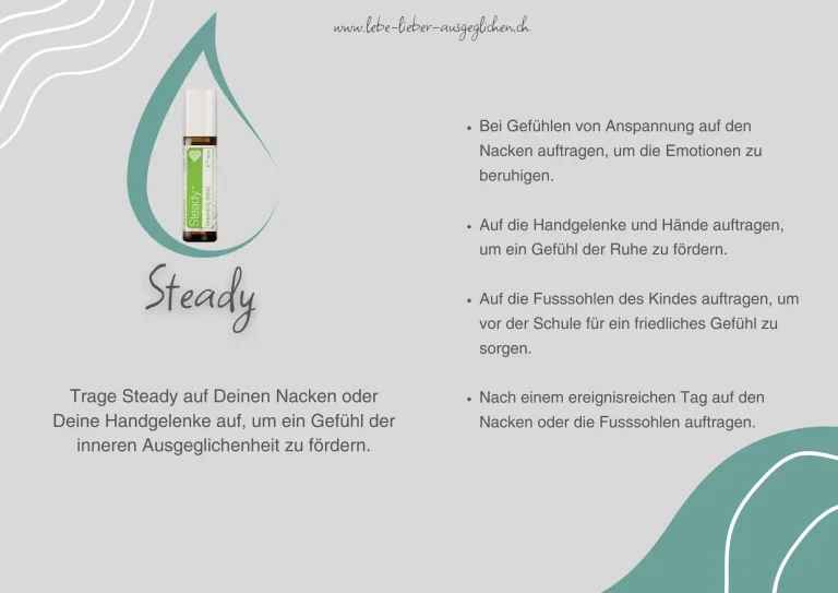 Steady
