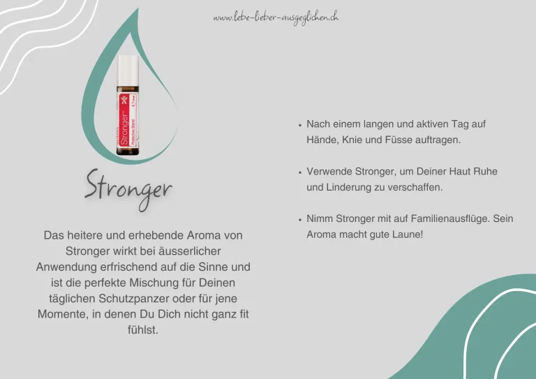 Stronger