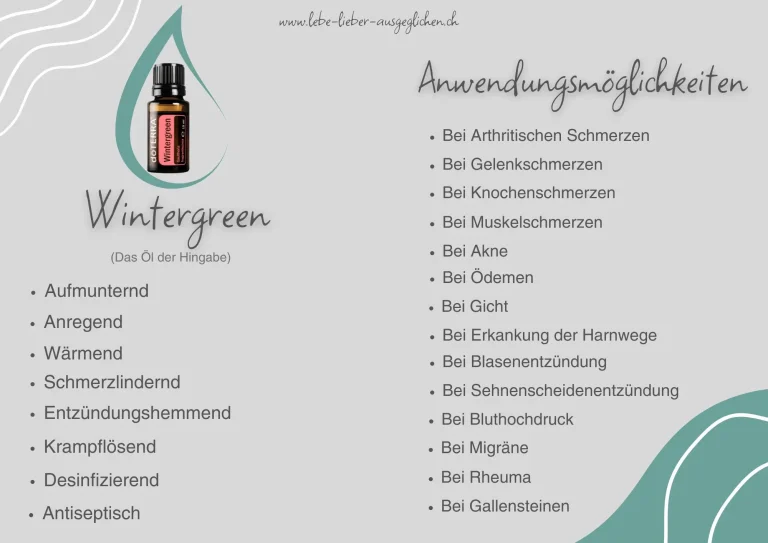 Wintergreen